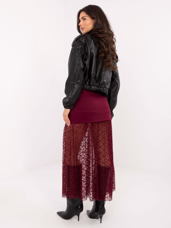 Sijonas-MI-SD-3292.09P-bordo spalvos 2