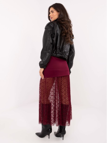 Sijonas-MI-SD-3292.09P-bordo spalvos