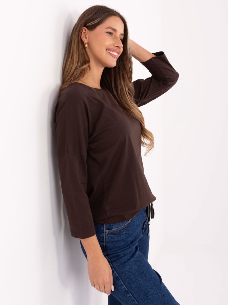 Palaidinė-RV-BZ-4691.40P-tamsiai ruda