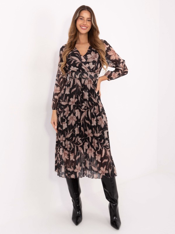 Suknelė-IT-SK-11389-1.28P-juoda 2