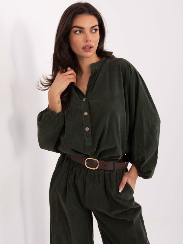 Marškinėliai-IT-KS-233607.63-chaki spalvos Marškinėliai-IT-KS-233607.63-chaki spalvos