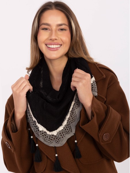 Šalikas-AT-CH-ENEC-74.02P-juodas