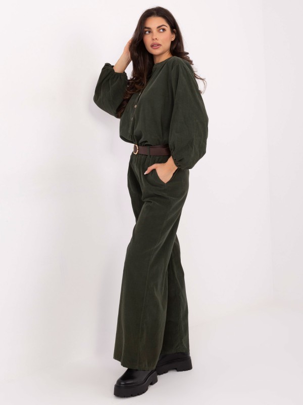 Kelnės-IT-SP-25782.73-chaki spalvos Kelnės-IT-SP-25782.73-chaki spalvos