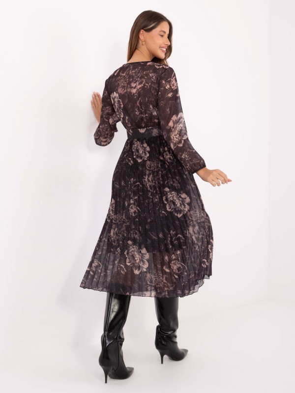 Suknelė-IT-SK-11389-2.12P-juoda Suknelė-IT-SK-11389-2.12P-juoda