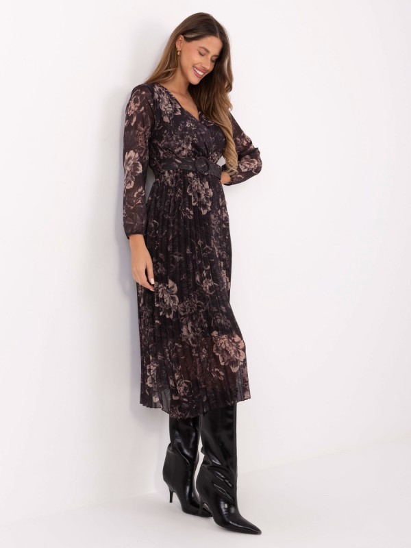 Suknelė-IT-SK-11389-2.12P-juoda Suknelė-IT-SK-11389-2.12P-juoda