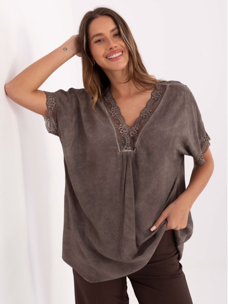 Palaidinė-MI-BZ-7951.34-tamsiai smėlio spalvos