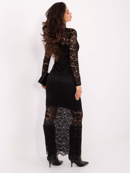 Suknelė-MI-SK-A1564.22P-juoda