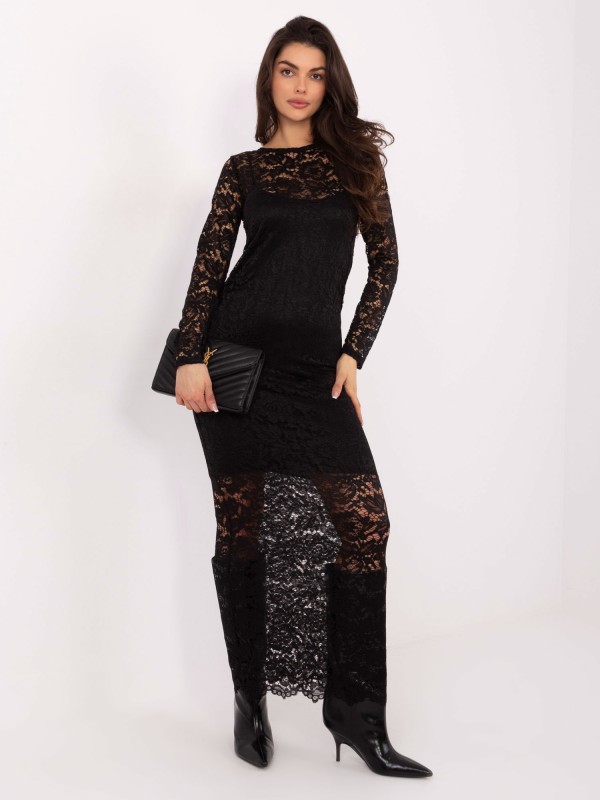 Suknelė-MI-SK-A1564.22P-juoda Suknelė-MI-SK-A1564.22P-juoda