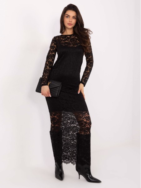 Suknelė-MI-SK-A1564.22P-juoda