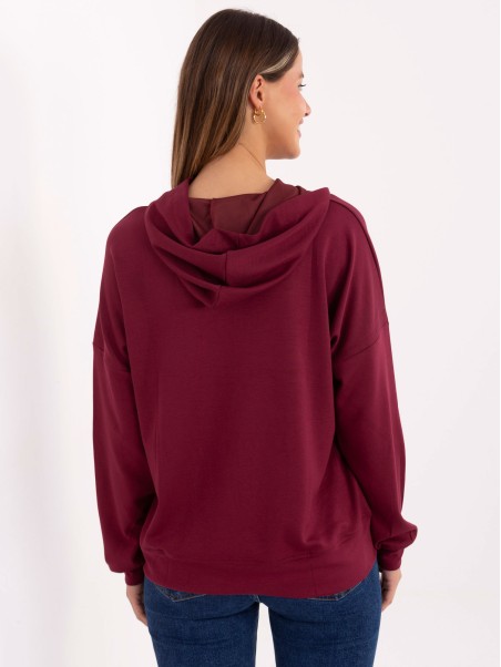 Megztinis-RV-BL-A902.24-bordo spalvos