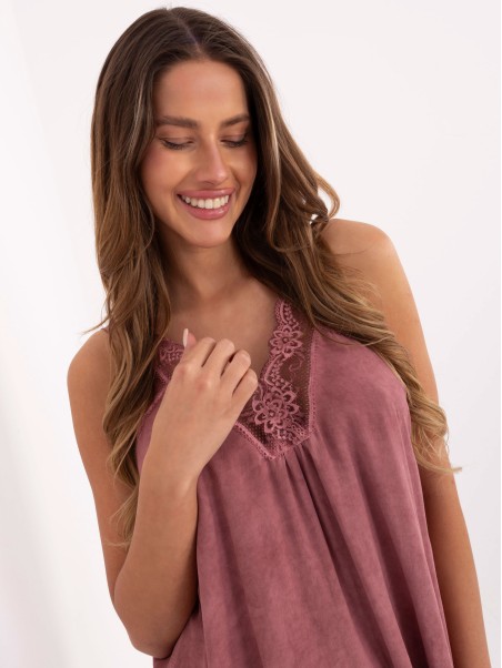 Viršutinė dalis-MI-TP-7922.33-tamsiai rožinė