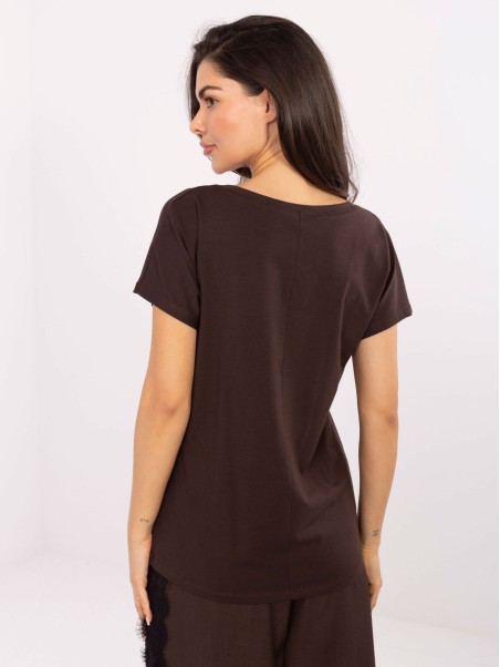 Marškinėliai-RV-TS-4832.47P-tamsiai rudi