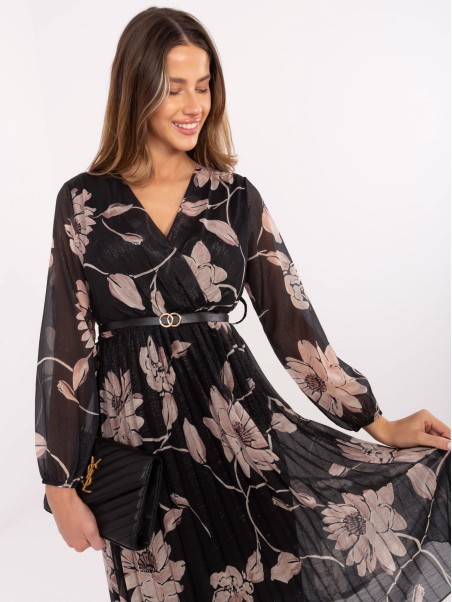 Suknelė-IT-SK-10536.18P-juoda