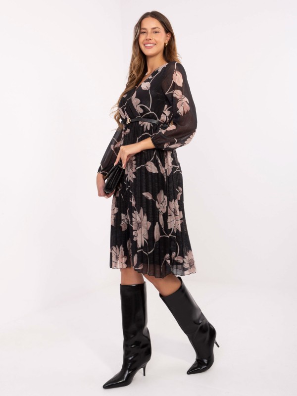 Suknelė-IT-SK-10536.18P-juoda