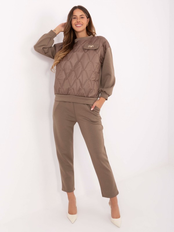 Set-IT-KMPL-9831.62-šviesiai ruda Set-IT-KMPL-9831.62-šviesiai ruda