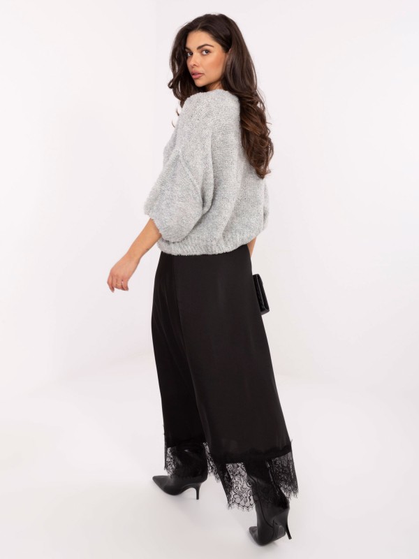 Megztinis-IT-SW-72987.00-šviesiai pilkas Megztinis-IT-SW-72987.00-šviesiai pilkas