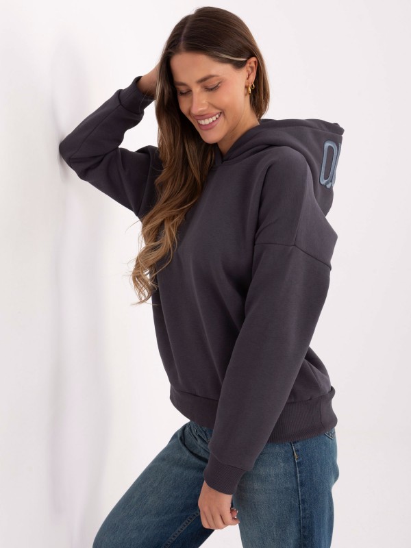 Megztinis-RV-BL-A1006.27-grafito spalvos Megztinis-RV-BL-A1006.27-grafito spalvos