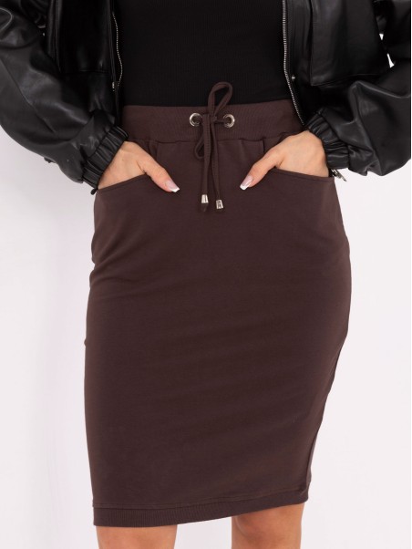 Sijonas-RV-SD-4793-1.32-tamsiai rudas