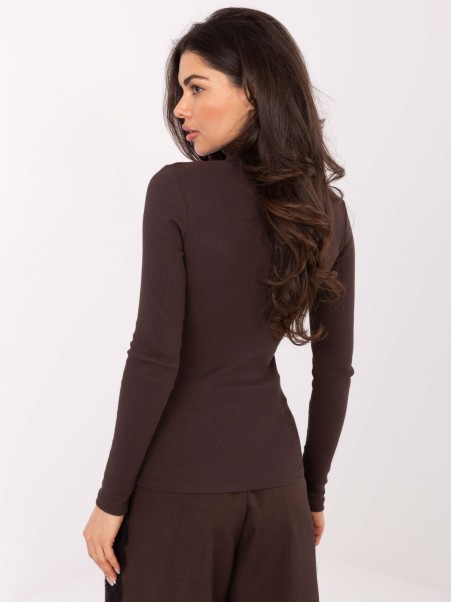 Palaidinė-RV-BZ-7182.01P-tamsiai ruda