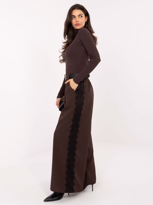 Palaidinė-RV-BZ-7182.01P-tamsiai ruda Palaidinė-RV-BZ-7182.01P-tamsiai ruda