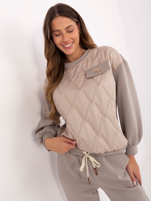 Set-IT-KMPL-9831.62-tamsiai smėlio spalvos