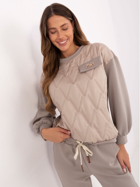 Set-IT-KMPL-9831.62-tamsiai smėlio spalvos