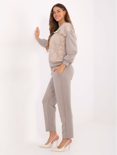 Set-IT-KMPL-9831.62-tamsiai smėlio spalvos