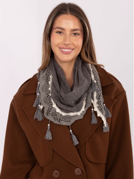 Šalikas-AT-CH-ENEC-74.02P-tamsiai pilkas