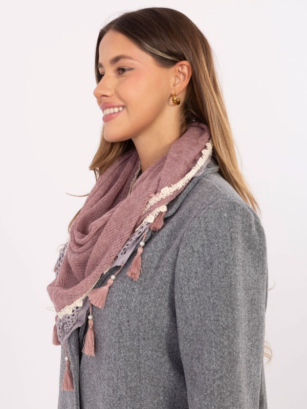 Šalikas-AT-CH-ENEC-74.02P-tamsiai rožinis 2