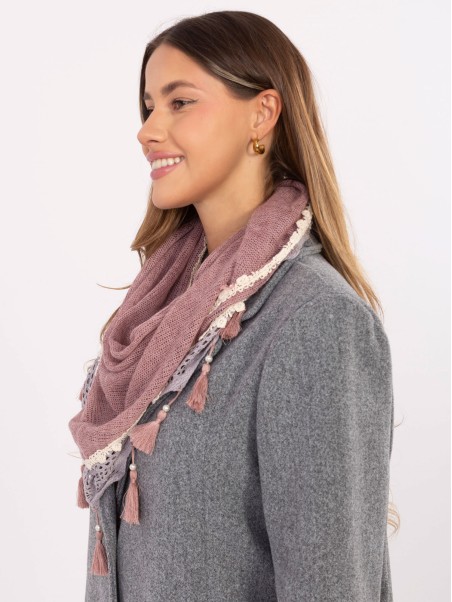 Šalikas-AT-CH-ENEC-74.02P-tamsiai rožinis