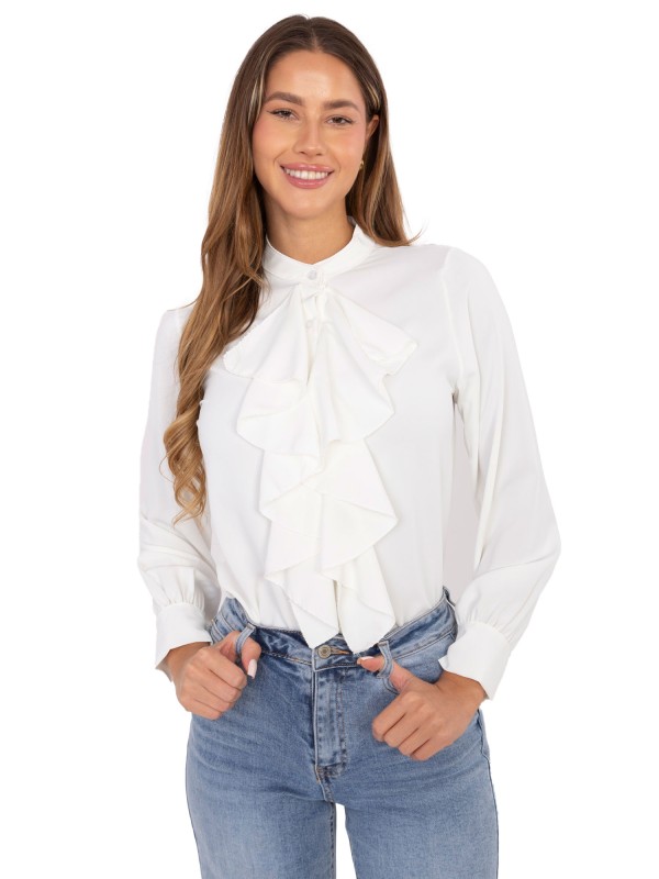 Marškinėliai-MI-KS-3257.47-ecru Marškinėliai-MI-KS-3257.47-ecru