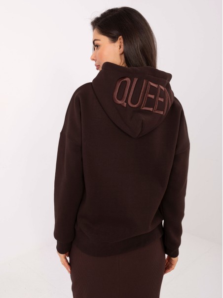 Džemperis-RV-BL-A1006.27-tamsiai rudas