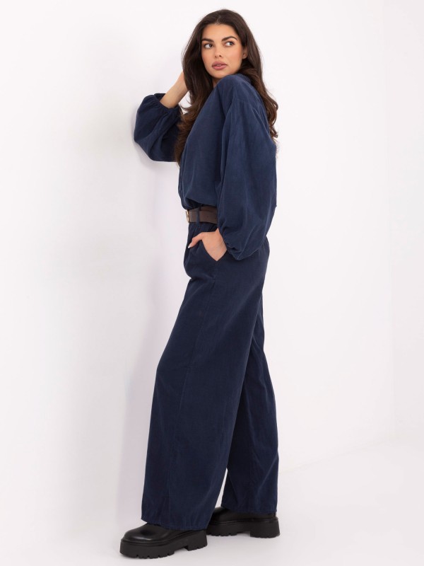 Kelnės-IT-SP-25782.73-tamsiai mėlynos