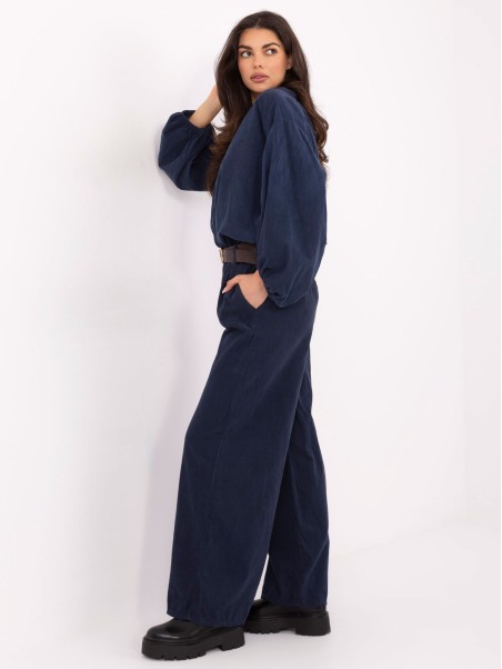 Kelnės-IT-SP-25782.73-tamsiai mėlynos