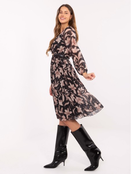 Suknelė-IT-SK-10536-1.16P-juoda