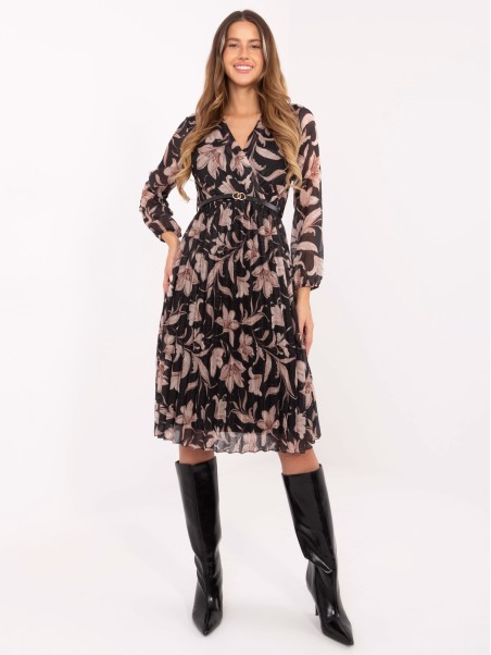 Suknelė-IT-SK-10536-1.16P-juoda