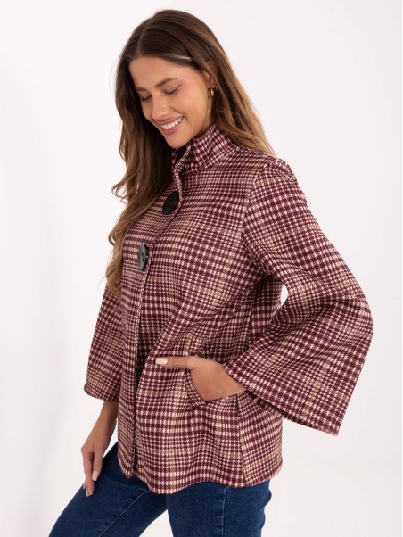 Paltas-IT-PL-31820.25-bordo spalvos