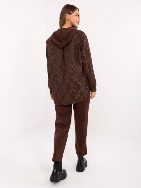 Komplektas-IT-KMPL-9860.61-tamsiai ruda