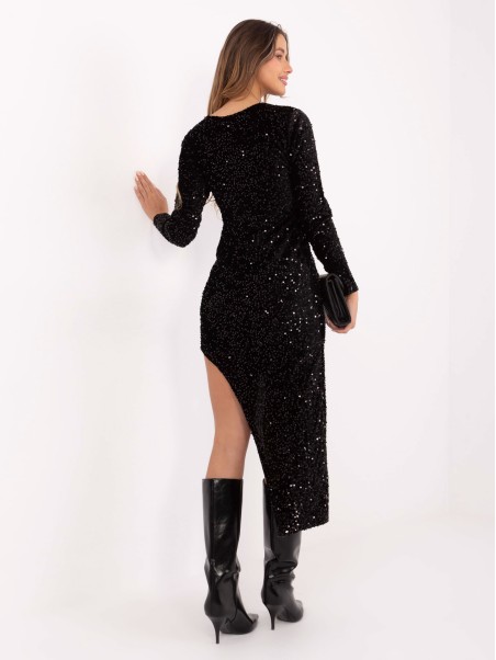 Suknelė-IT-SK-20022.21P-juoda