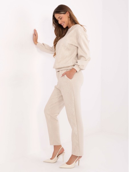 Set-IT-KMPL-9850.14P-šviesiai smėlio spalvos