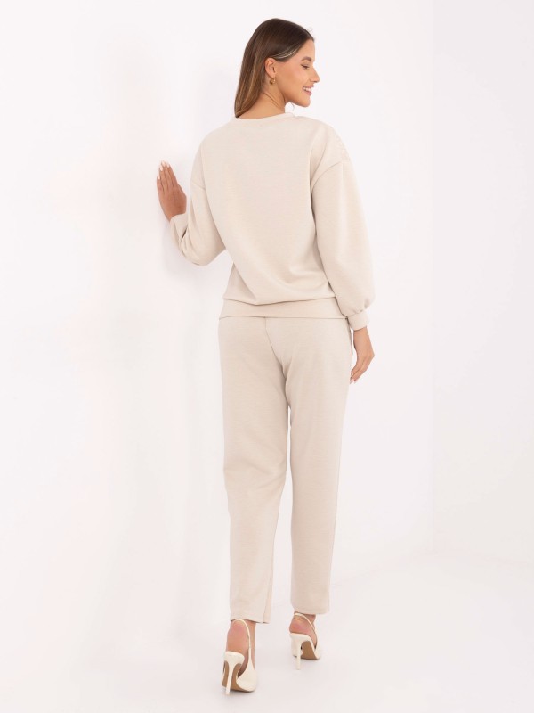 Set-IT-KMPL-9850.14P-šviesiai smėlio spalvos Set-IT-KMPL-9850.14P-šviesiai smėlio spalvos