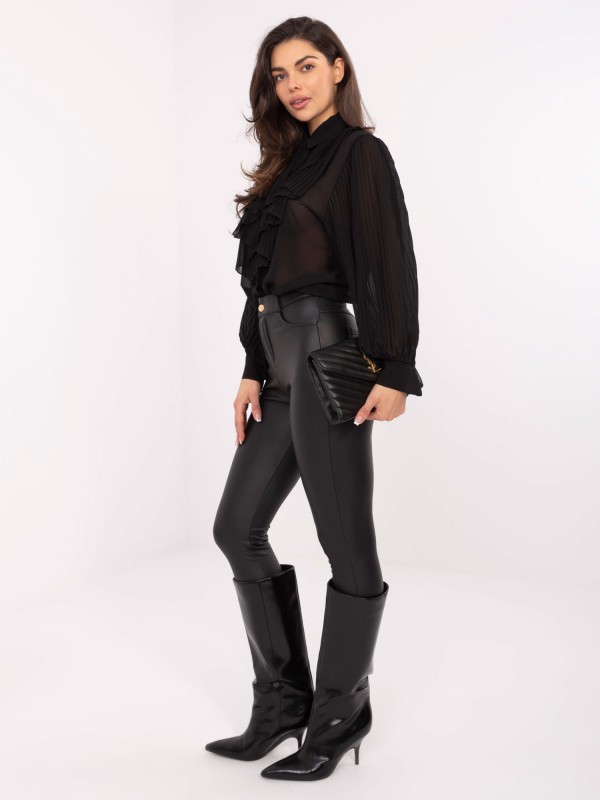 Marškinėliai-MI-KS-A2818.09-juodi Marškinėliai-MI-KS-A2818.09-juodi