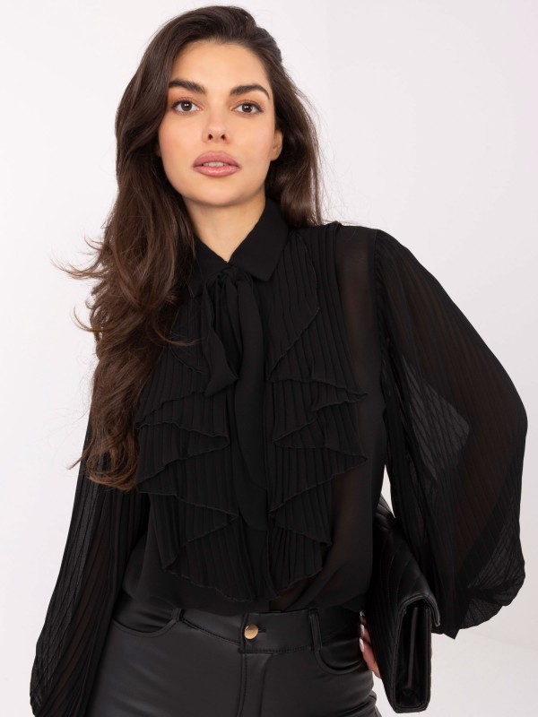 Marškinėliai-MI-KS-A2818.09-juodi Marškinėliai-MI-KS-A2818.09-juodi