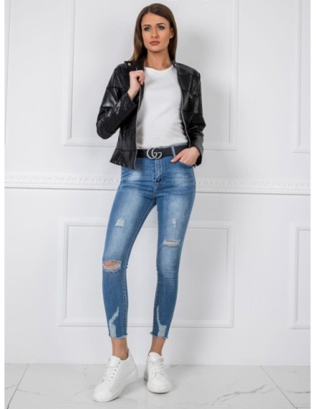 Švarkas NM-DE-KR-AX1925.00P-juodas