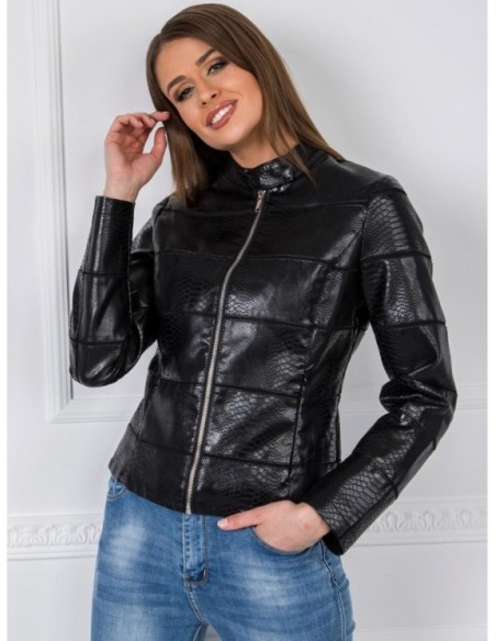 Švarkas NM-DE-KR-AX1925.00P-juodas