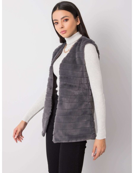 Liemenė TW-KZ-2114.09P-grafitas