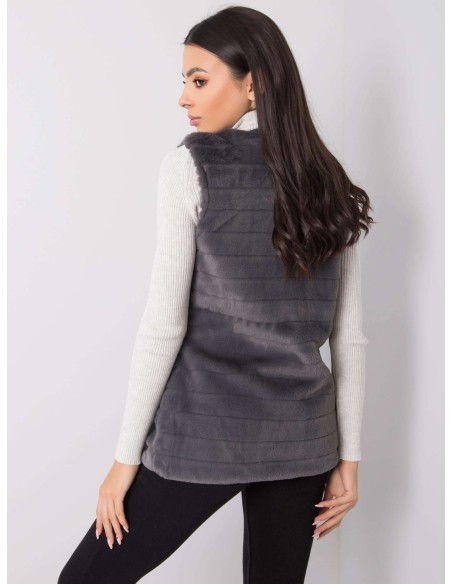 Liemenė TW-KZ-2114.09P-grafitas