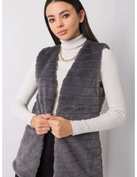 Liemenė TW-KZ-2114.09P-grafitas