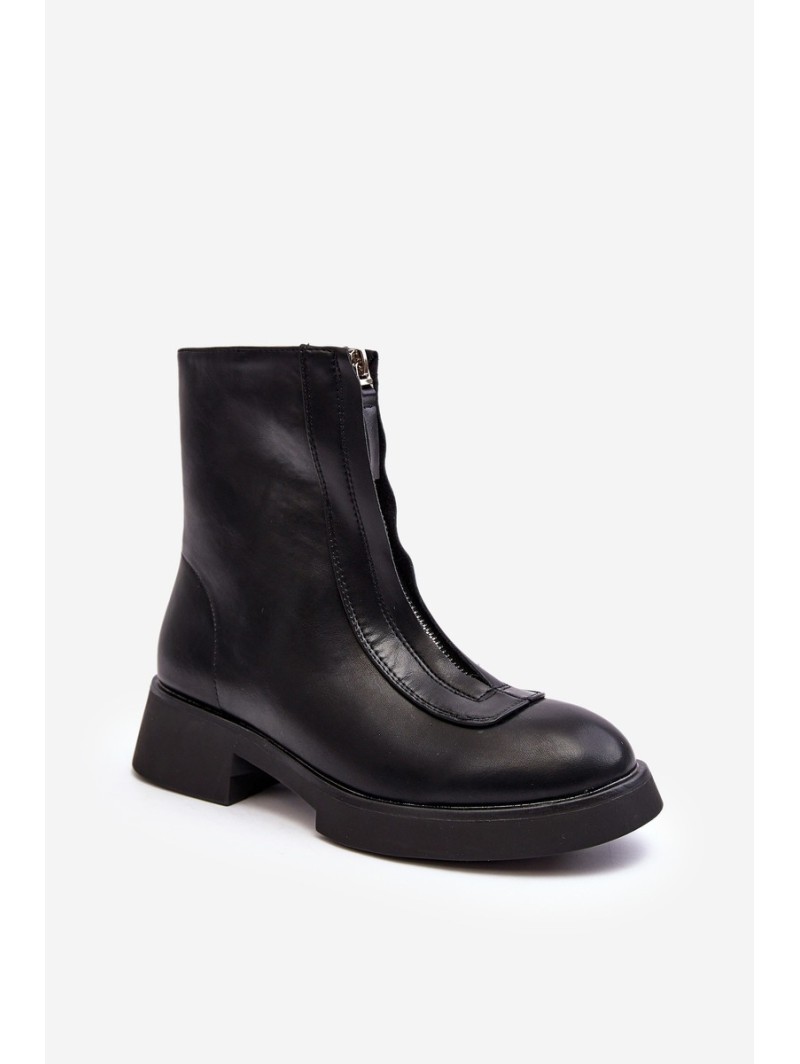 Juodi auliniai batai