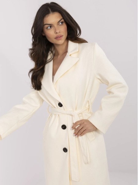 Paltas MO-PL-1804.00 ekru